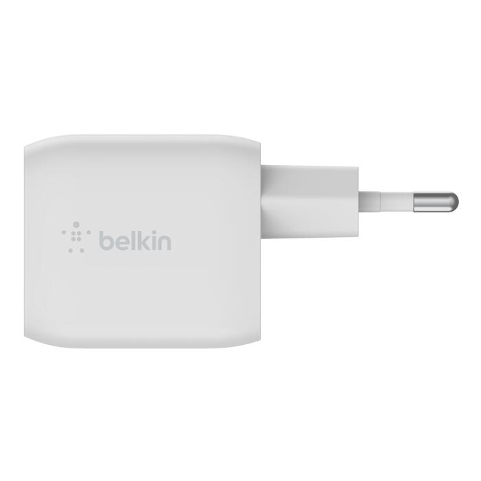 Belkin BoostCharge Pro USB-C GaN-Ladegerät mit PPS Belkin BoostCharge Pro USB-C GaN-Ladegerät mit PPS